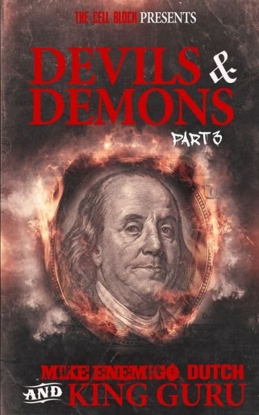 Cover for Dutch · Devils &amp; Demons: Part 3 (Paperback Book) (2021)