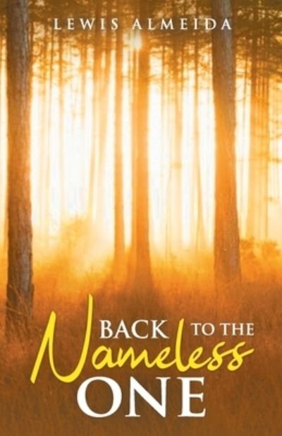 Cover for Lewis Almeida · Back to the Nameless One (Paperback Book) (2021)