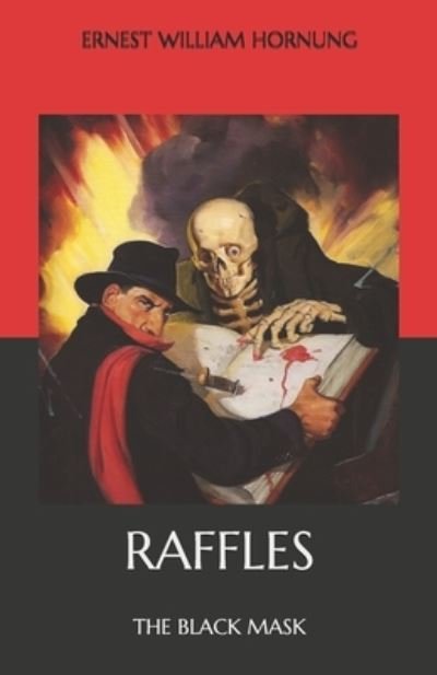 Cover for Ernest William Hornung · Raffles (Paperback Book) (2020)
