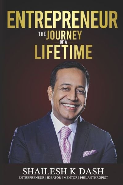 Cover for Shailesh K Dash · Entrepreneur (Paperback Book) (2021)