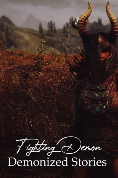 Cover for Sebastian Durman · Fighting Demon (Paperback Book) (2021)