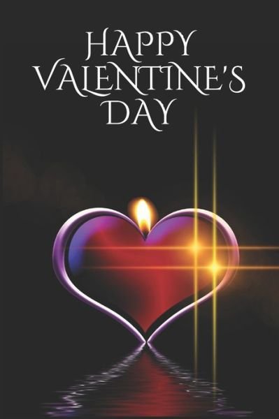 Cover for Paper Lover · Happy Valentine's Days (Paperback Book) (2020)