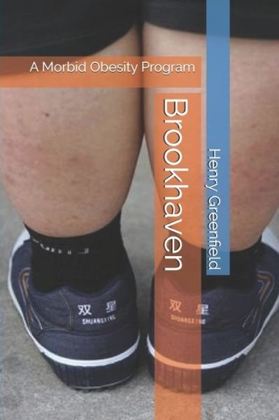 Cover for Henry Greenfield · Brookhaven (Paperback Book) (2020)