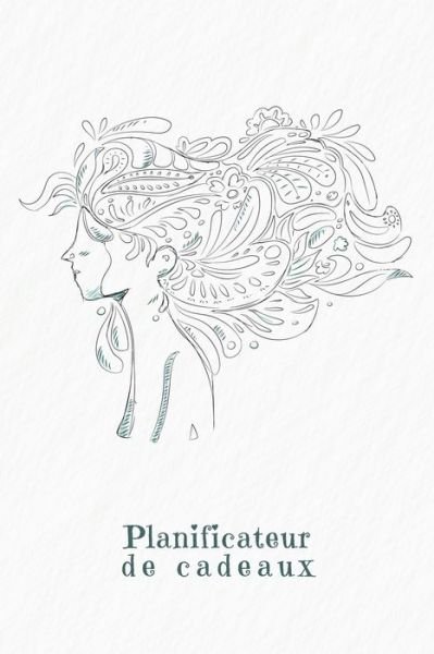 Cover for Saso Krulc · Planificateur de cadeaux (Paperback Book) (2020)