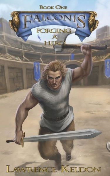 Cover for Lawrence Keldon · Falconis (Paperback Book) (2020)