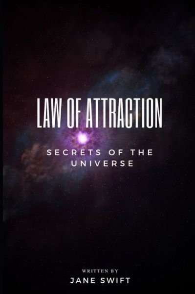 Cover for Jane Swift · Law of Attraction (Paperback Book) (2020)