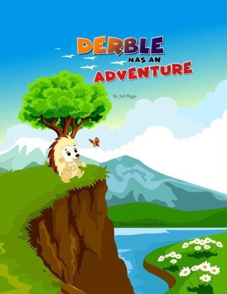 Cover for Joel Biggs · Derble has an Adventure (Paperback Book) (2020)