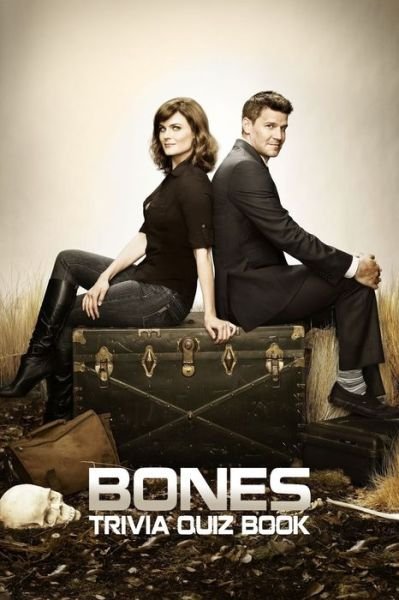 Cover for Bobby Cox · Bones (Paperback Book) (2020)