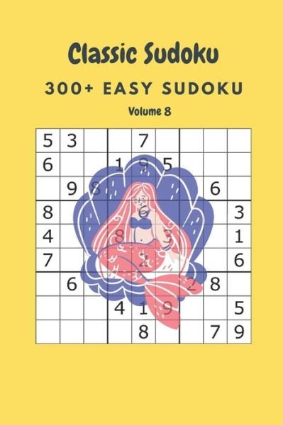 Cover for Nina Fortner · Classic Sudoku (Paperback Book) (2020)