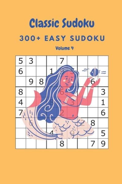 Cover for Nina Fortner · Classic Sudoku (Paperback Book) (2020)