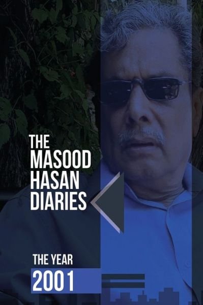 Cover for Masood Hasan · The Masood Hasan Diaries (Paperback Book) (2020)