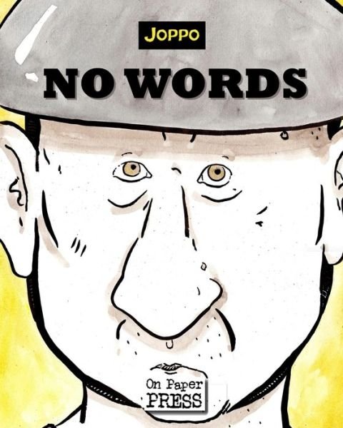Cover for Joppo · No Words (Paperback Book) (2020)
