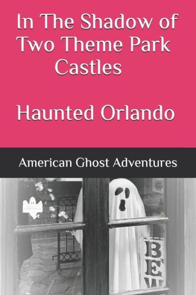 Cover for Debra Walloch Hoffman · In The Shadow of Two Theme Park Castles - Haunted Orlando (Paperback Book) (2020)