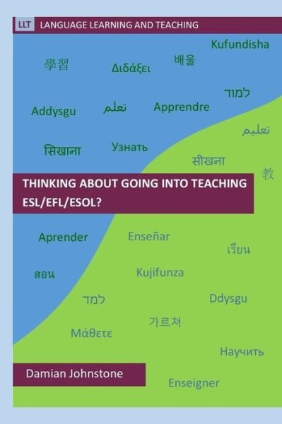 Cover for Damian Johnstone · Thinking about going into teaching ESL / EFL / ESOL? (Paperback Book) (2020)