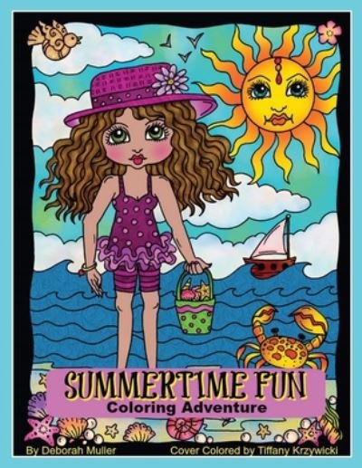 Cover for Deborah Muller · Summertime Fun (Paperback Book) (2020)