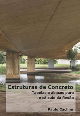Cover for Paulo Cachim · Estruturas de concreto (Paperback Book) (2020)