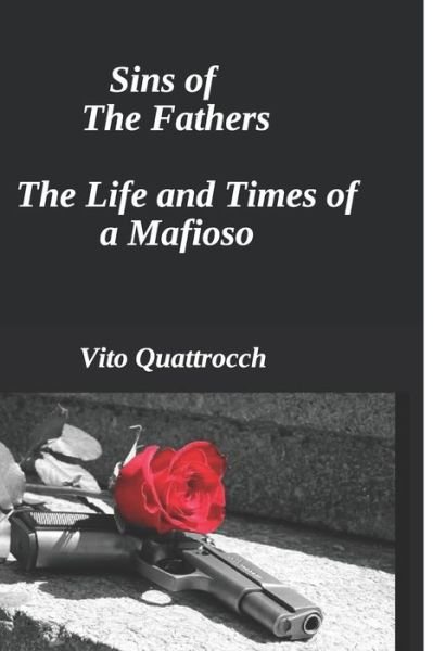 Cover for Vito Quattrocchi · Sins of the Fathers (Paperback Book) (2020)