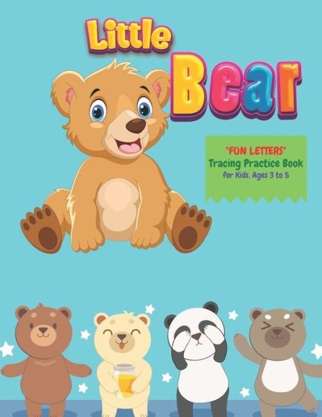 Cover for Rebecca Stewart · Little Bear (Paperback Book) (2020)
