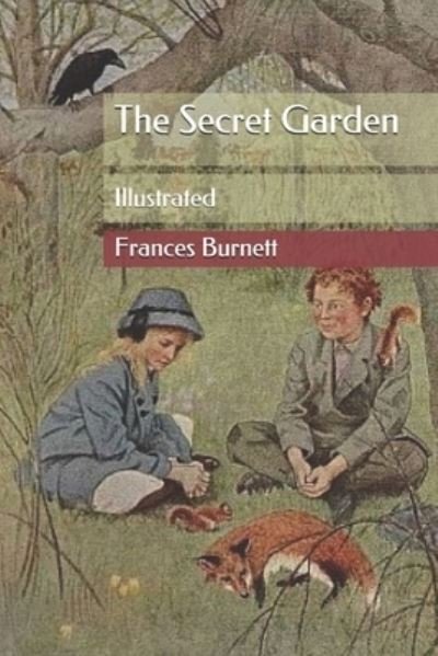 Cover for Frances Hodgson Burnett · The Secret Garden (Paperback Book) (2020)
