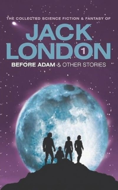 Cover for Jack London · Before Adam (Paperback Book) (2021)