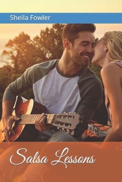 Cover for Sheila Fowler · Salsa Lessons (Paperback Book) (2021)