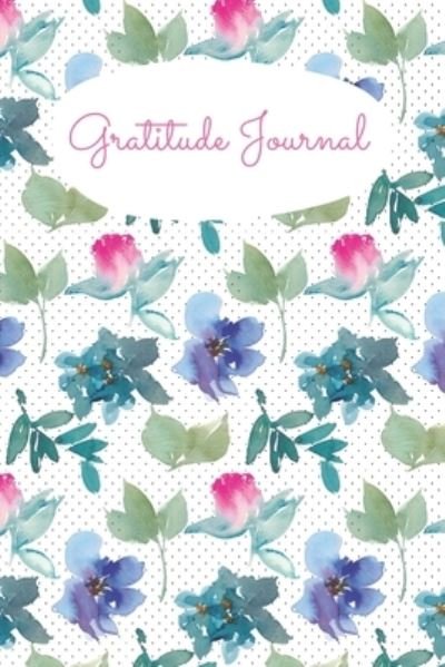 Cover for Lili And Lavender · Gratitude Journal (Paperback Book) (2021)