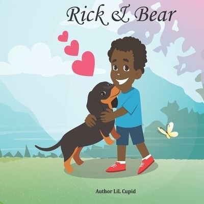 Cover for Lil Cupid · Rick &amp; Bear (Paperback Book) (2021)