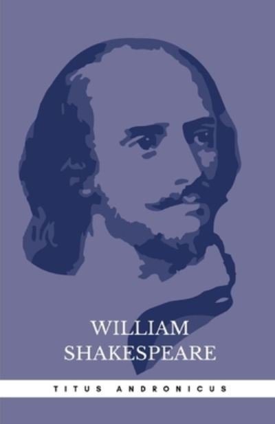 Cover for William Shakespeare · Titus Andronicus Illustrated (Paperback Book) (2021)
