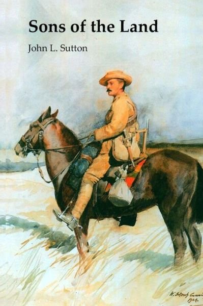 Cover for John L Sutton · Sons of the Land (Paperback Book) (2022)