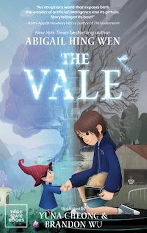 Cover for Abigail Hing Wen · The Vale (Hardcover Book) (2025)