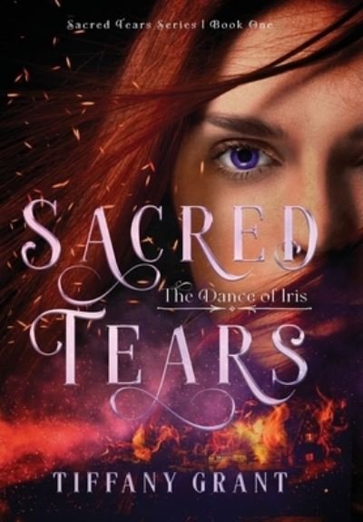 Cover for Tiffany Grant · Sacred Tears (Book) (2023)