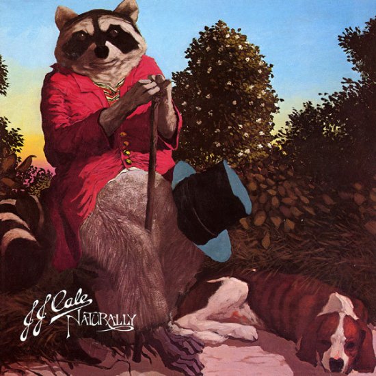 Naturally - J.J. Cale - 音乐 -  - 9954394529310 - 