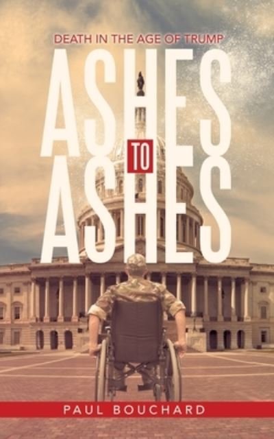 Cover for Paul Bouchard · Ashes to Ashes (Paperback Book) (2022)
