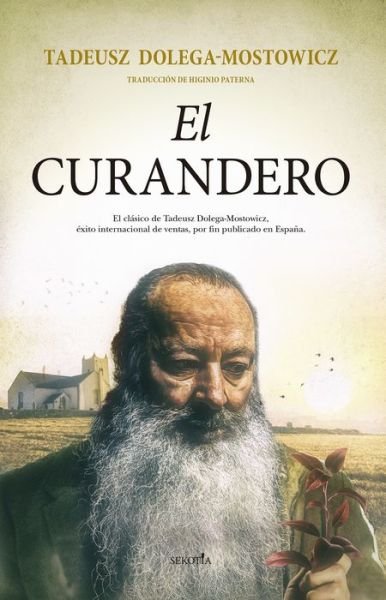 Cover for Tadeusz Dolega-Mostowicz · El Curandero (Paperback Book) (2022)