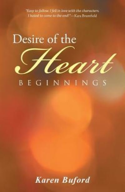 Cover for Karen Buford · Desire of the Heart (Paperback Book) (2016)
