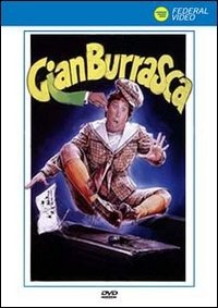 Cover for Gian Burrasca (DVD) (2012)