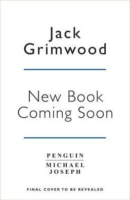 Cover for Jack Grimwood · Island Reich: The atmospheric WWII thriller perfect for fans of Simon Scarrow and Robert Harris (Hardcover Book) (2021)