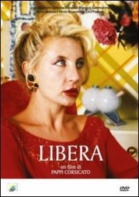 Cover for Libera (DVD) (2015)