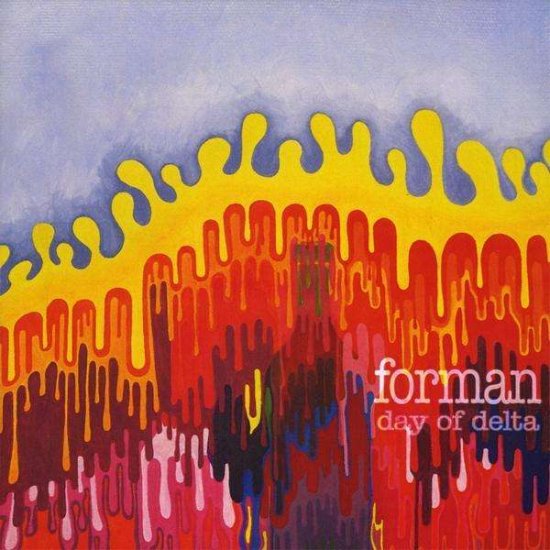 Cover for Forman · Day of Delta (CD) (2011)