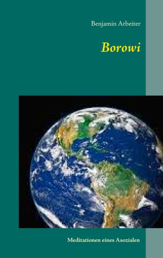 Borowi - Arbeiter - 图书 -  - 9783734732317 - 