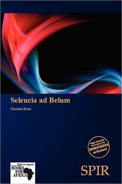 Cover for Antigone Fernande · Seleucia ad Belum (Book) (2011)