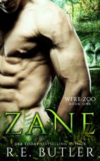 Cover for R E Butler · Zane (Paperback Book) (2020)