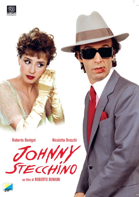 Johnny Stecchino - Johnny Stecchino - 电影 -  - 8009833416318 - 2023年10月10日