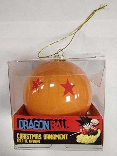 Cover for P.Derive · DRAGON BALL - Christmas Ornament - Stars (MERCH) (2019)