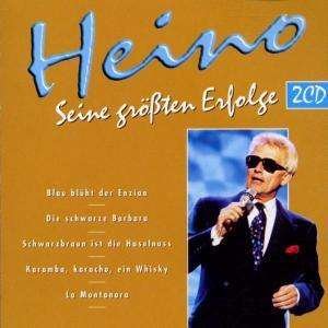 Cover for Heino · Seine Größten Erfolge (CD) (2020)