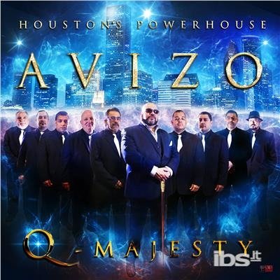 Q Majesty - Avizo - 音乐 - POWERHOUSE - 0880243033320 - 2017年6月2日