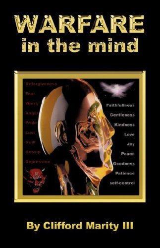 Cover for Clifford III Marity · Warfare in the Mind (Paperback Book) (2007)