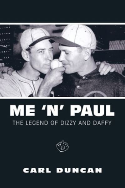 Cover for Carl Duncan · Me 'N' Paul (Paperback Book) (2020)
