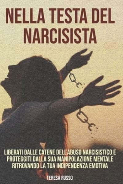 Cover for Teresa Russo · Nella testa del narcisista (Paperback Book) (2020)