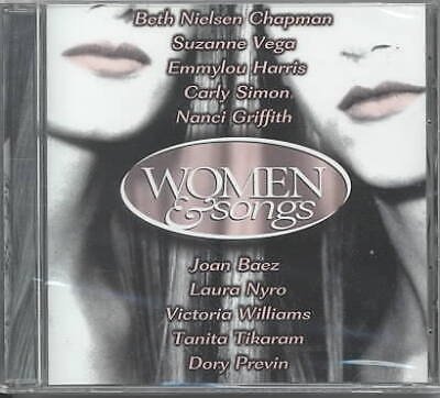 Cover for Various [Madacy Records] · Women &amp; Song (CD)